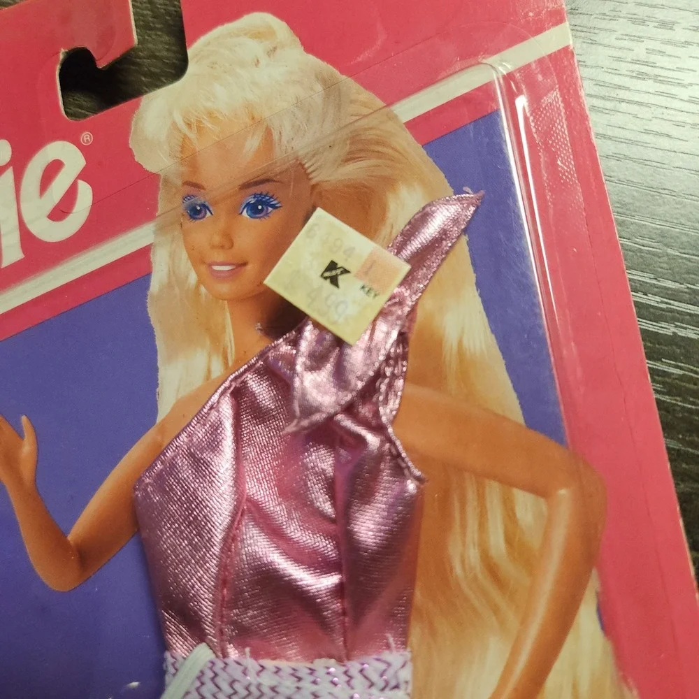 Vtg Mattel Barbie Fashions Sun Charm 1993 #10798 Sweet 'N Pretty #68007 NFRB NEW
